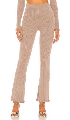 PANTALON VARIEGATED RIB in . Size M, S - Tularosa - Modalova