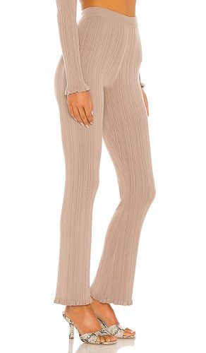 PANTALON VARIEGATED RIB en . Taille L. Also en XS - Tularosa - Modalova