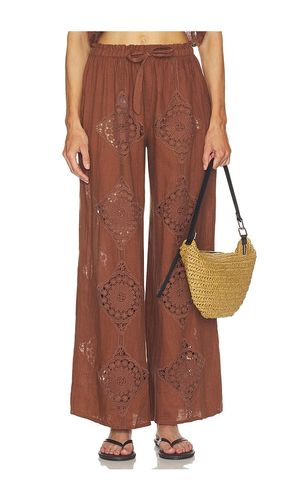 PANTALON CLAUDIA en . Taille L. Also en M, S, XS, XXS - Tularosa - Modalova