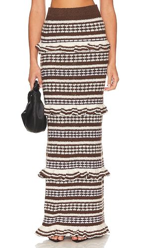 JUPE LONGUE KAELY en . Taille L. Also en S, XS, XXS - Tularosa - Modalova