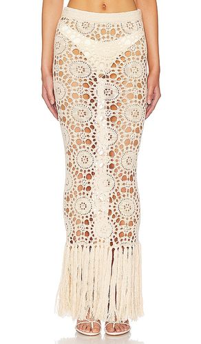 JUPE LONGUE LUANNE en . Taille M. Also en L, S, XS - Tularosa - Modalova