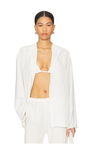 Pheby Button Down Shirt en . Taille XS. Also en S, M, XL - Tularosa - Modalova