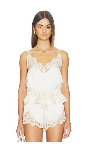 Lio Silk Cami Top en . Taille L. Also en M, S, XXS - Tularosa - Modalova