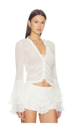 Palomita Blouse en . Taille M. Also en S, XS - Tularosa - Modalova