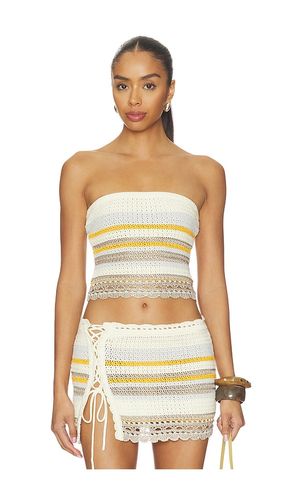 Caila Strapless Top en ,. Taille L. Also en M, S, XS - Tularosa - Modalova