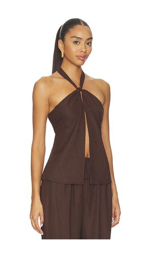 Kai Linen Top en . Taille L. Also en M, S, XS, XXS - Tularosa - Modalova