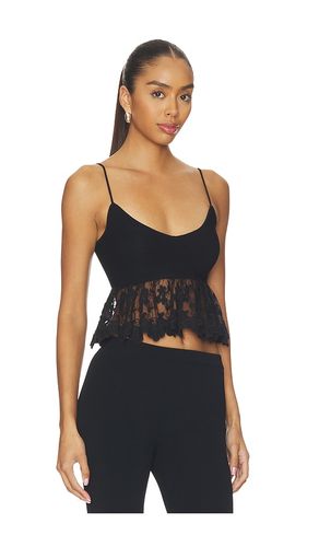 Dora Knit Lace Tank en . Taille L. Also en M, S, XL - Tularosa - Modalova