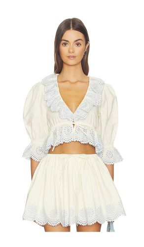 Anya Blouse en . Taille M. Also en S - Tularosa - Modalova