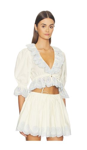 Anya Blouse en . Taille L. Also en M, XL - Tularosa - Modalova