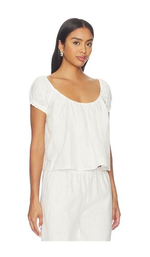 Wilma Linen Top en . Taille L. Also en S - Tularosa - Modalova