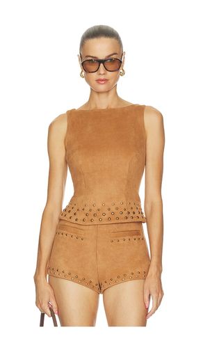 Emmett Studded Top en . Taille S. Also en XXS, XS, M, L, XL - Tularosa - Modalova