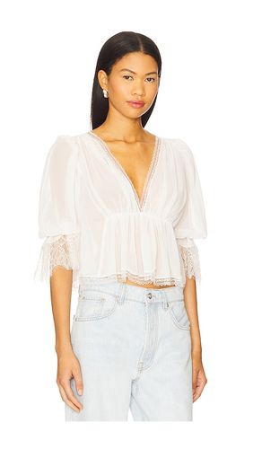 Remley Blouse en . Taille L. Also en XL, XS - Tularosa - Modalova