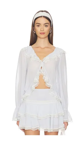 Solia Blouse en . Taille L. Also en M, S, XL, XS, XXS - Tularosa - Modalova