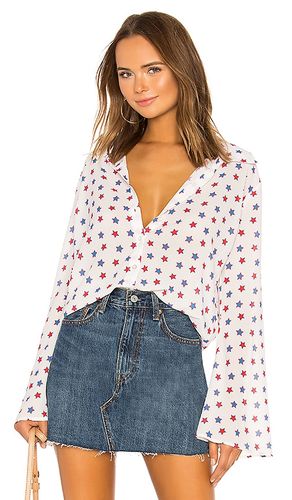 T-SHIRT MANCHES LONGUES RAQUEL in . Size M, S, XL, XS, XXS - Tularosa - Modalova
