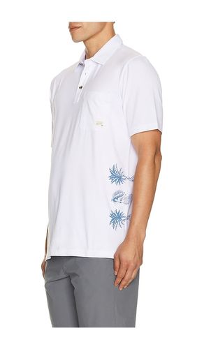 Comfortknit Deep Sea Polo en . Taille L. Also en M, S, XL/1X - TravisMathew - Modalova