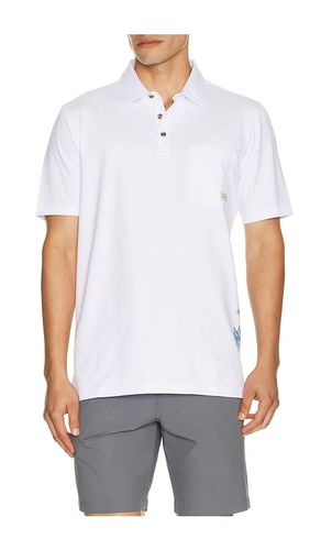Comfortknit Deep Sea Polo en . Taille M. Also en L, S, XL/1X - TravisMathew - Modalova