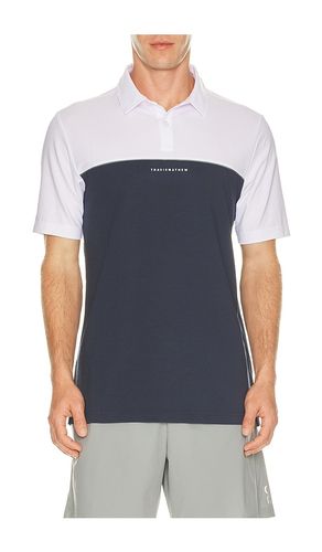Travis Mathew Featherweight Colorblock Polo en . Taille L. Also en S, XL/1X - TravisMathew - Modalova