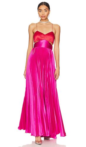 ROBE DE SOIRÉE ELODIE en . Taille 0. Also en 2, 4 - AMUR - Modalova