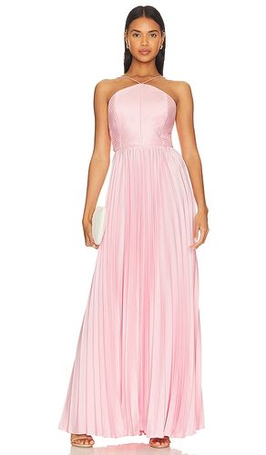 ROBE PLISSÉE KAMARI en . Taille 6. Also en 8 - AMUR - Modalova