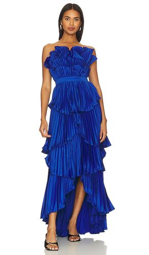 ROBE PLISSÉE FESTONNÉE JUDAH en . Taille 0. Also en 10, 2 - AMUR - Modalova