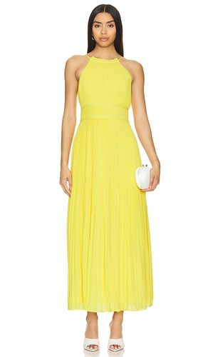 ROBE MI-LONGUE GARREN in . Size 12 - AMUR - Modalova