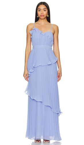 ROBE PLISSÉE CASSY in . Size 12, 2, 4, 6 - AMUR - Modalova