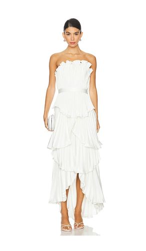 ROBE MI-LONGUE JANEY en . Taille 4. Also en 6 - AMUR - Modalova