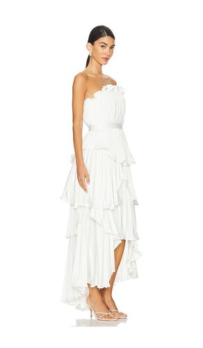 ROBE MI-LONGUE JANEY en . Taille 4. Also en 6 - AMUR - Modalova