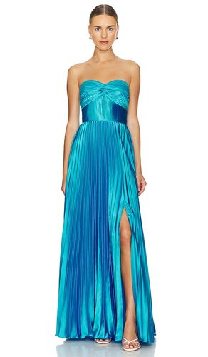 ROBE PLISSÉE STEF en . Taille 0. Also en 10, 4 - AMUR - Modalova