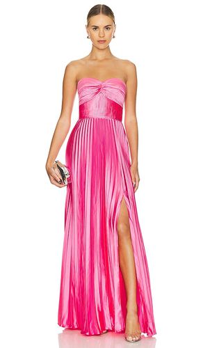 ROBE PLISSÉE STEF in . Size 00, 10, 12, 2, 8 - AMUR - Modalova