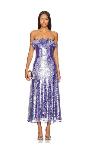 ROBE MI-LONGUE BRAELYNN en . Taille 4. Also en 6 - AMUR - Modalova