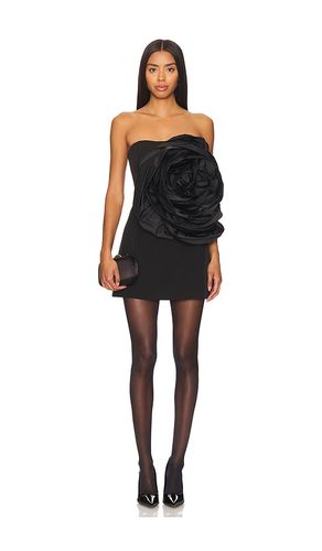 ROBE COURTE LEGACY ROSETTE en . Taille 0. Also en 2, 4, 6, 8 - AMUR - Modalova
