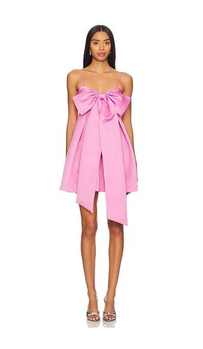 ROBE BABY DOLL ROSE en . Taille 10. Also en 2 - AMUR - Modalova