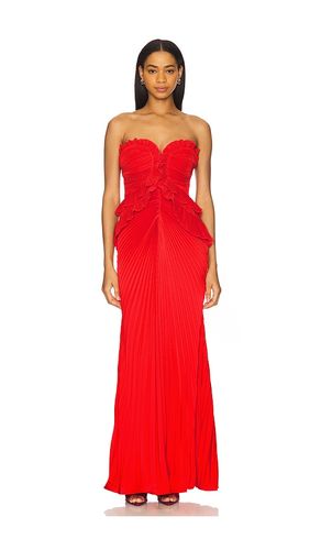 ROBE DE SOIRÉE ISABELL en . Taille 0. Also en 6 - AMUR - Modalova