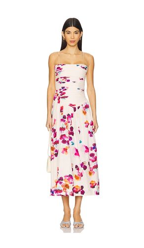ROBE MI-LONGUE MICHELE en . Taille 00. Also en 10, 2 - AMUR - Modalova