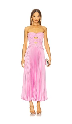 ROBE MAXI CAROLYNN in . Size 8 - AMUR - Modalova