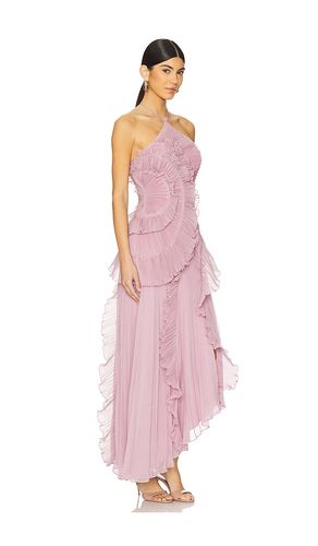 ROBE DE SOIRÉE DOS NU LORELIE en . Taille 0. Also en 10, 2, 4, 6, 8 - AMUR - Modalova