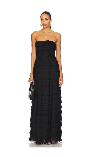 ROBE MULTI-VOLANTS PEPPER en . Taille 0. Also en 2, 4 - AMUR - Modalova