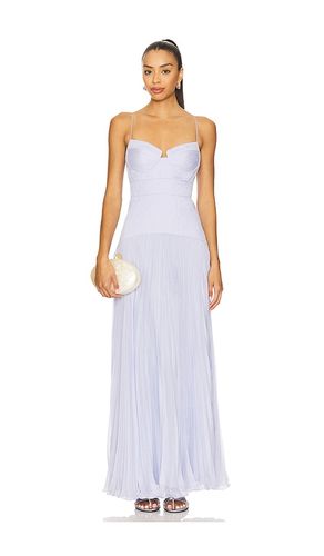 ROBE PLISSÉE SAYLOR en . Taille 0. Also en 2 - AMUR - Modalova