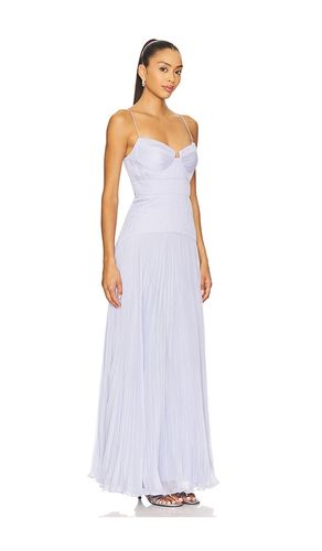 ROBE PLISSÉE SAYLOR en . Taille 4. Also en 8, 12 - AMUR - Modalova