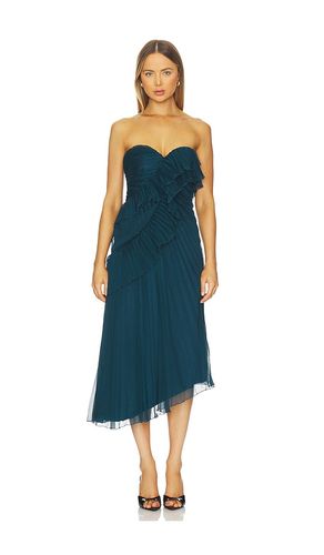 ROBE MI-LONGUE CAITLYN en . Taille 10. Also en 4, 8 - AMUR - Modalova
