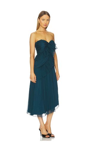 ROBE MI-LONGUE CAITLYN en . Taille 10. Also en 4, 8 - AMUR - Modalova
