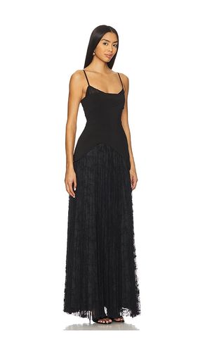 ROBE PLISSÉE LEIGHTON en . Taille 0. Also en 2 - AMUR - Modalova