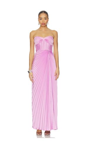 ROBE OYCEANN en . Taille 0. Also en 00, 10, 2, 4, 6, 8 - AMUR - Modalova