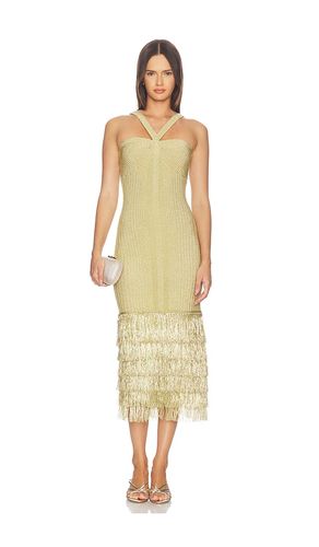ROBE MIDI ROSALINA en . Taille S. Also en - AMUR - Modalova