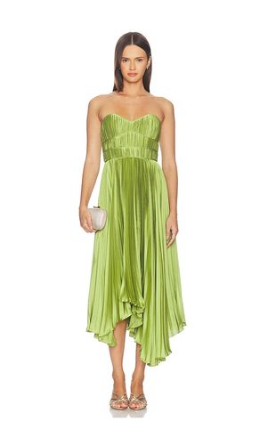 ROBE MI-LONGUE JULIETTE en . Taille 00. Also en 10, 12, 4, 6, 8 - AMUR - Modalova