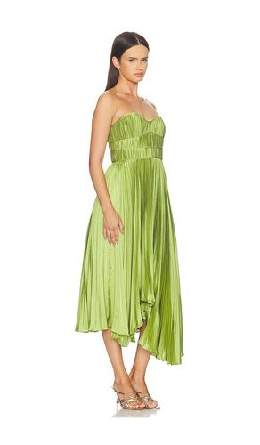 ROBE MI-LONGUE JULIETTE en . Taille 0. Also en 00, 10, 12, 4, 6, 8 - AMUR - Modalova