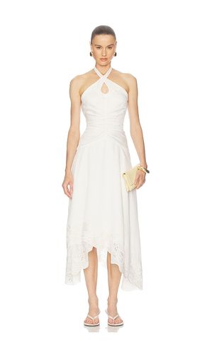 ROBE MI-LONGUE ROMEE en . Taille 10. Also en 8 - AMUR - Modalova