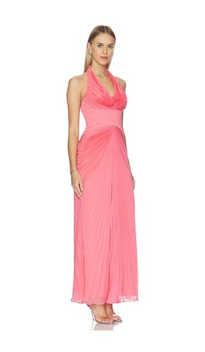 ROBE MAXI ENLY en . Taille 0. Also en 00, 10, 12, 2, 4, 6, 8 - AMUR - Modalova