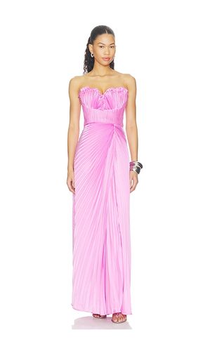 ROBE DE SOIRÉE KAYLANI en . Taille 0. Also en 00, 10, 12, 2, 4, 6 - AMUR - Modalova